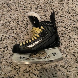 CCM RIBPRO Pump Hockey Skate Size 7
